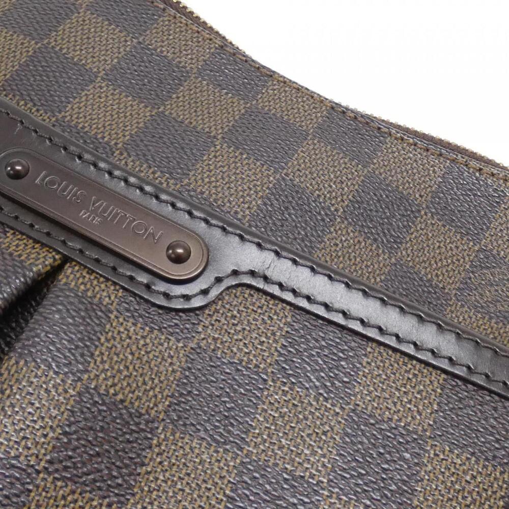 LOUIS VUITTON Brown Damier Shoulder Bag - Picture 4 of 8